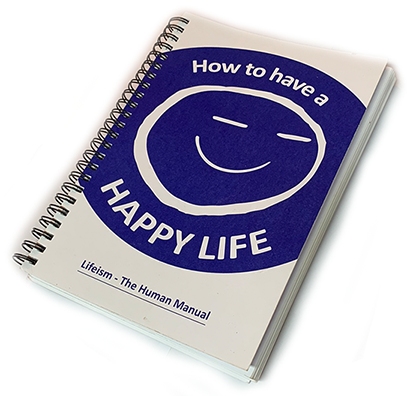 How to have an happy life ebook